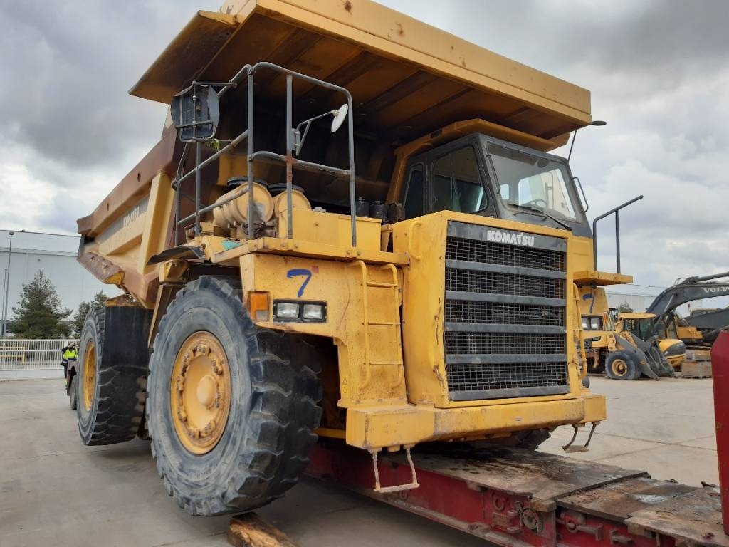 Komatsu HD 605-5 PRECIO A CONSULTAR