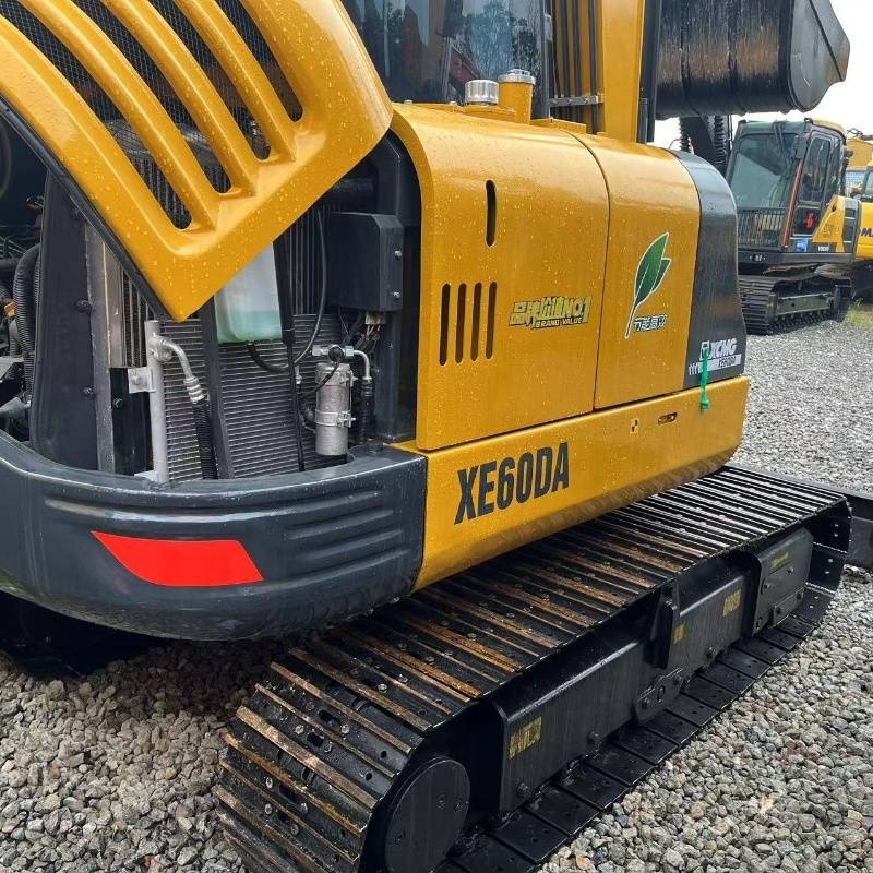 XCMG XE 60 DA