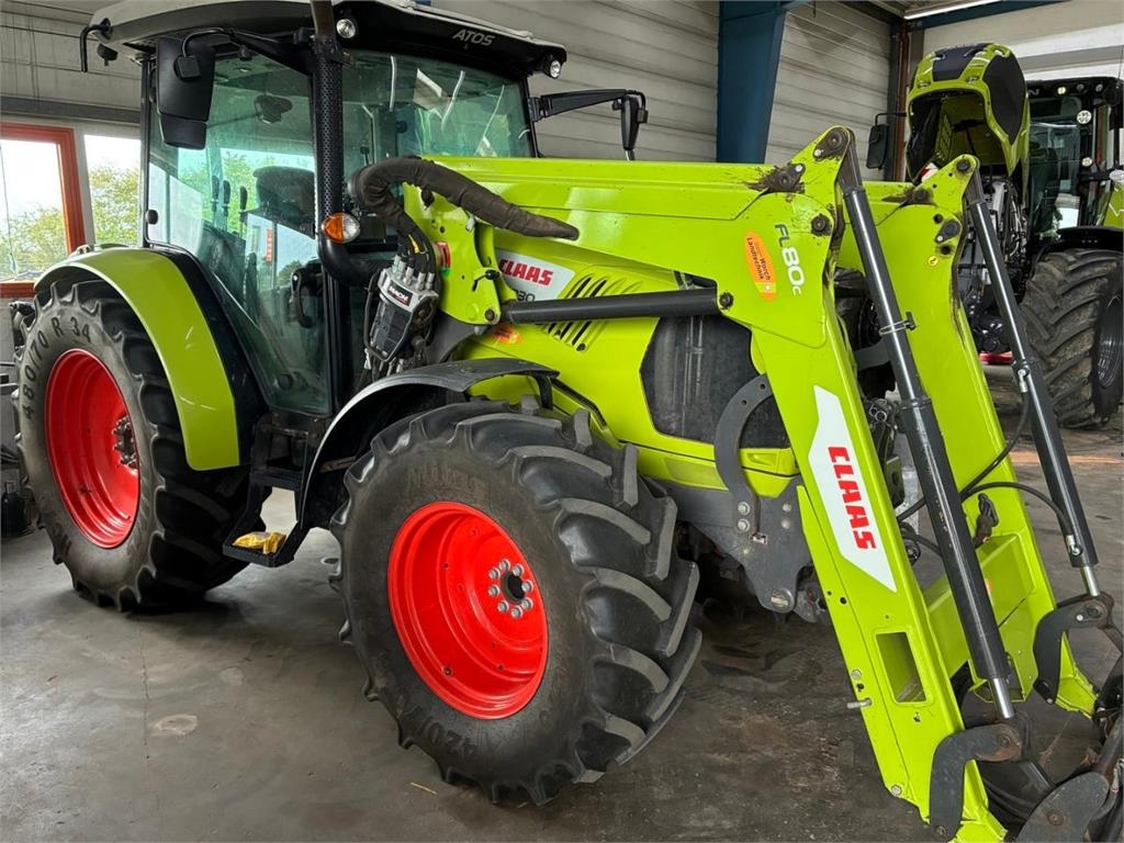 Tracteur agricole CLAAS Atos 330 CX — occasion 2021, 1 230 h