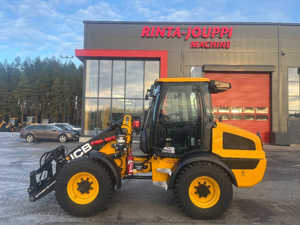 JCB 409 / Myyty, Sold !