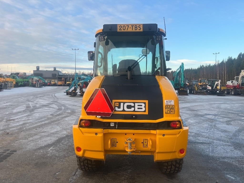 JCB 409 / Myyty, Sold  ! kuva 4