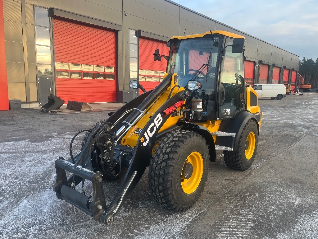 JCB 409 / Myyty, Sold  ! kuva 2