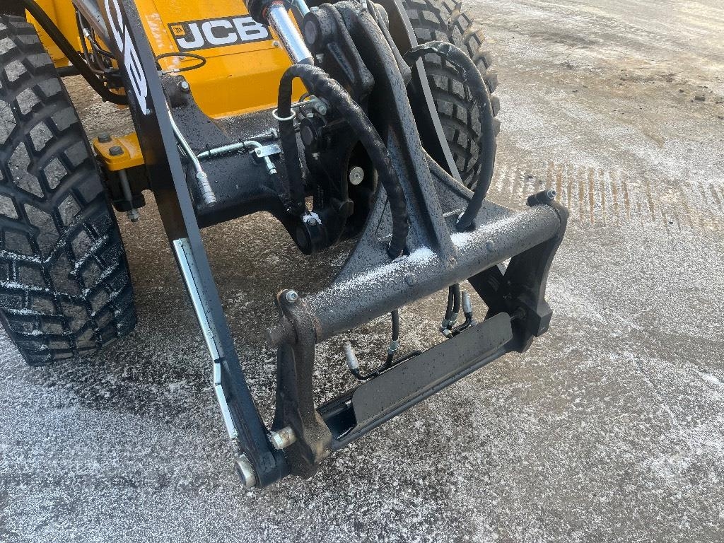 JCB 409 / Myyty, Sold  ! kuva 7