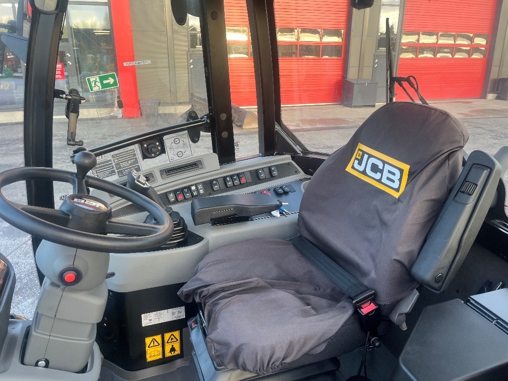 JCB 409 / Myyty, Sold  ! kuva 14