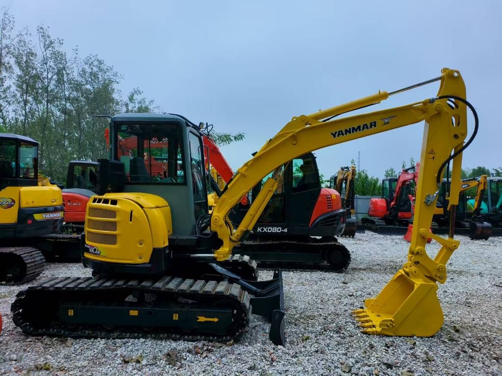 Yanmar Vio 55