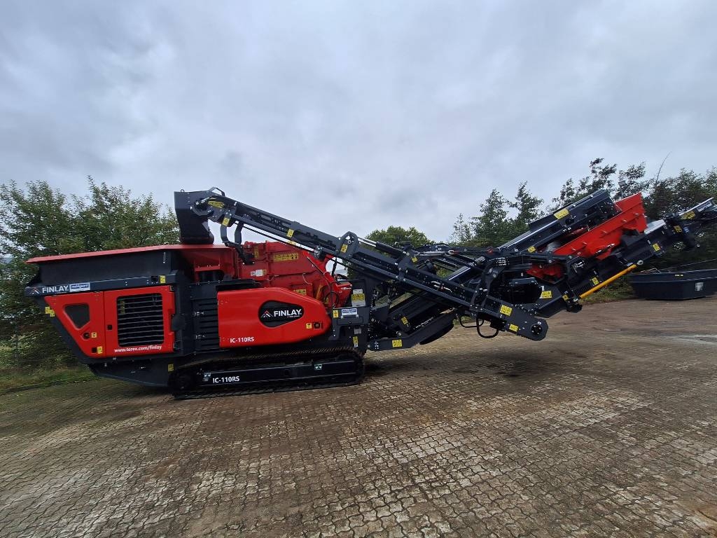 Finlay IC-110RS