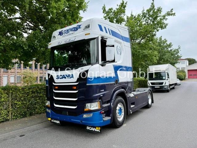Scania R450 / Retarder / Euro 6d