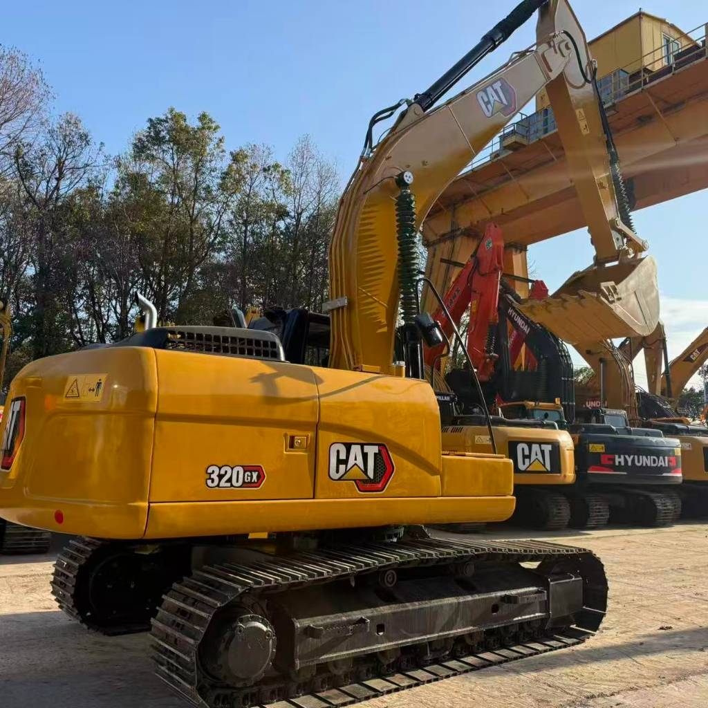 CAT 320GX