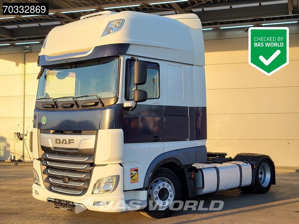 DAF XF 480 XF 4X2 NL APK 06-2027 SSC Mega 2xTanks ACC
