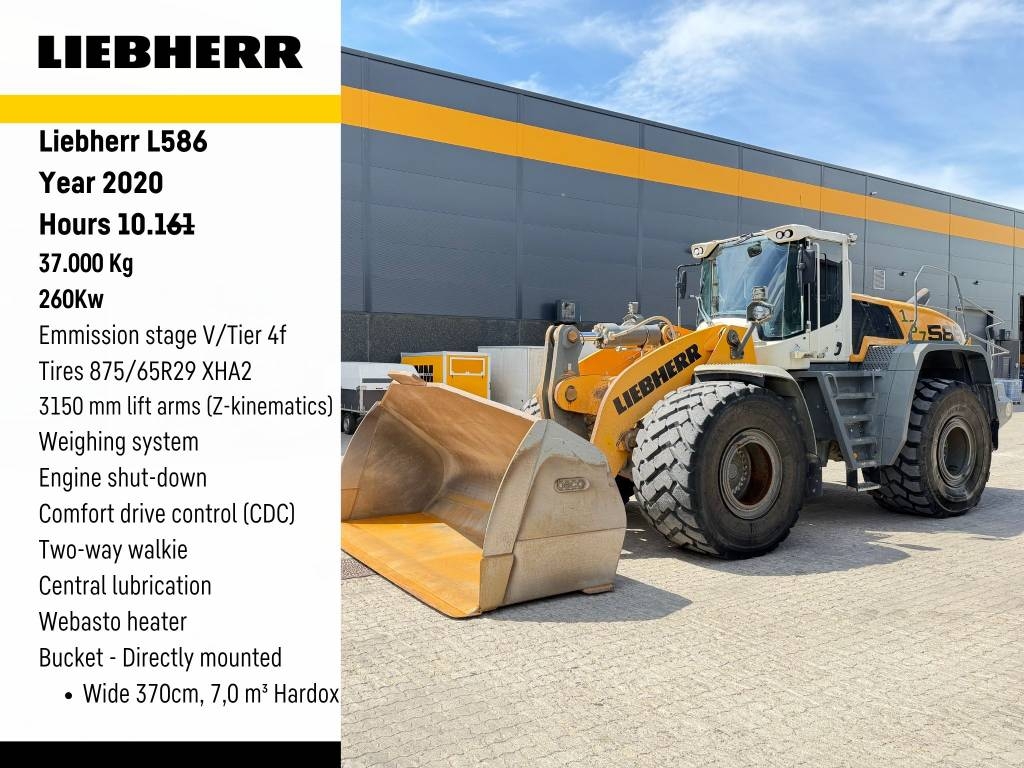 Liebherr L 586