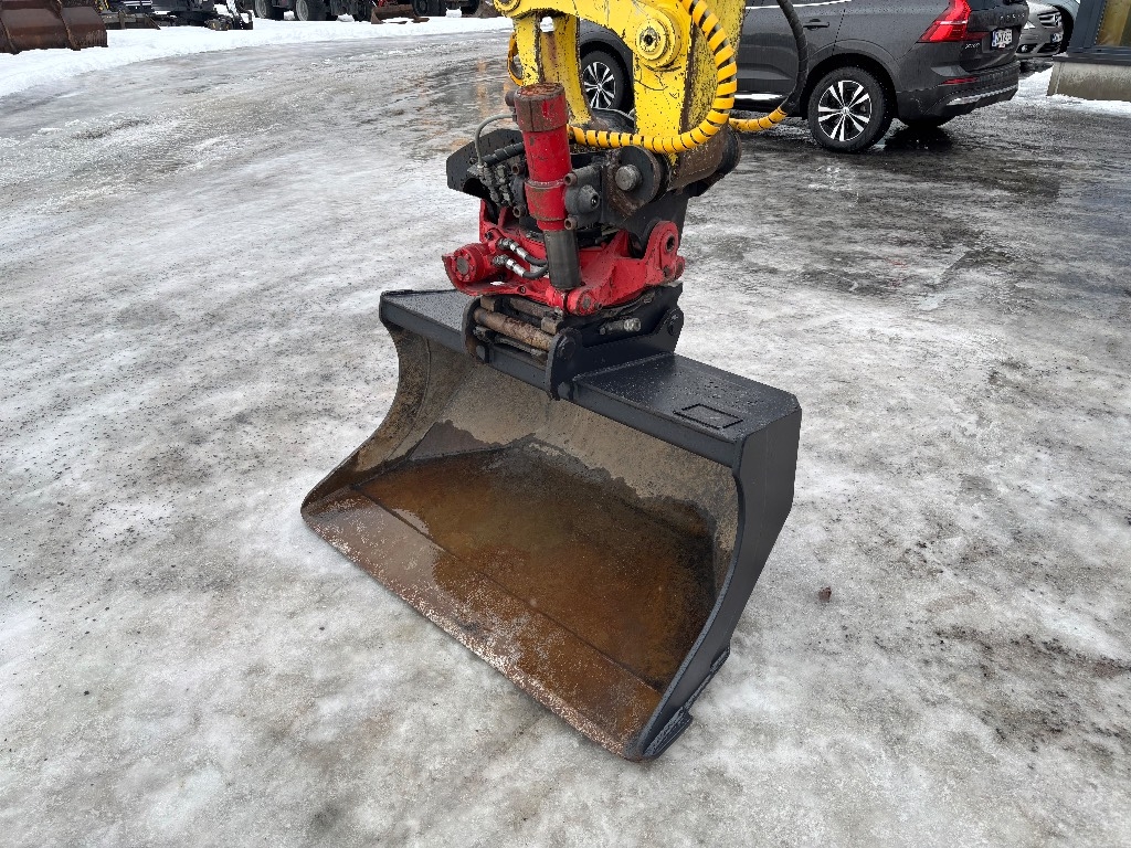 Yanmar Vio 75 / Prodáno, prodáno kuva 7