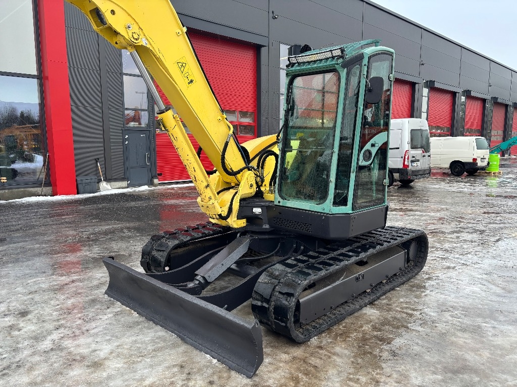 Yanmar Vio 75 / Prodáno, prodáno kuva 2