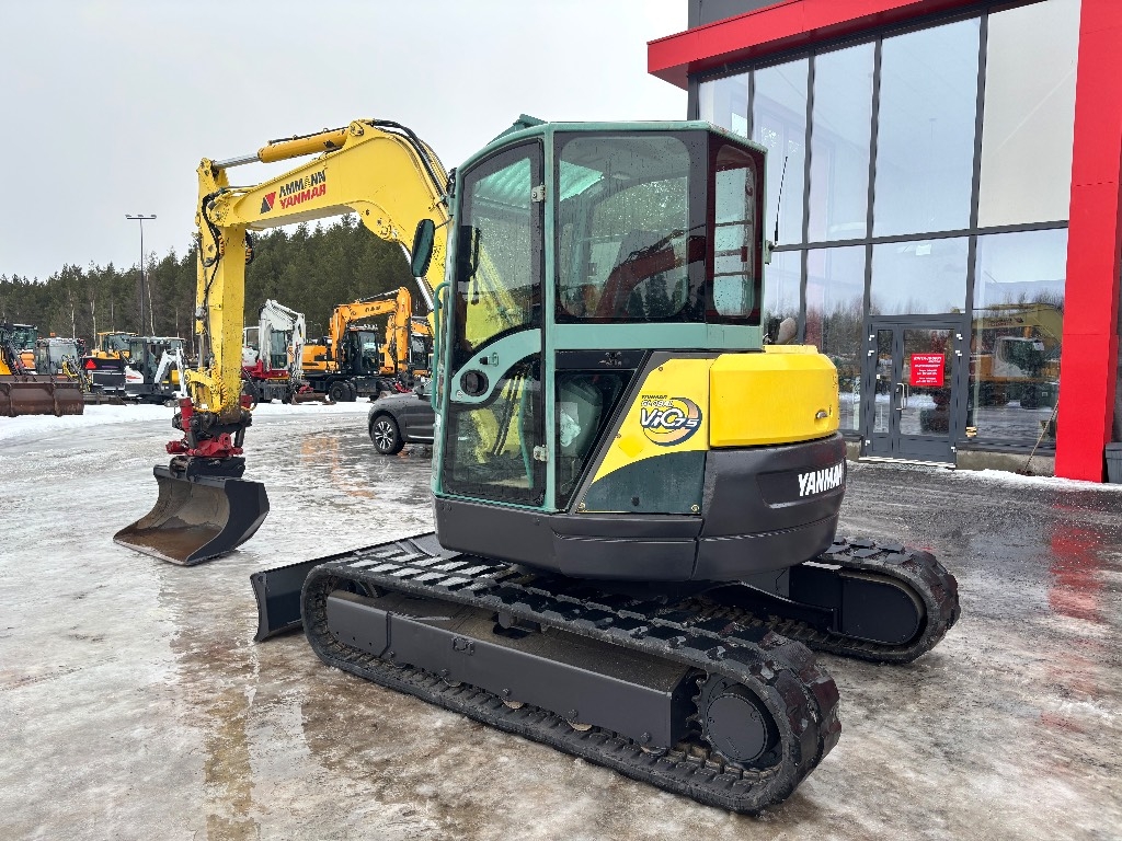 Yanmar Vio 75 / Prodáno, prodáno kuva 3