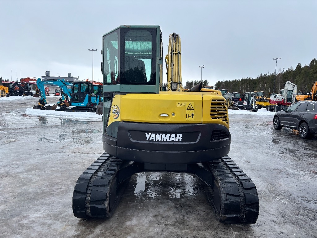 Yanmar Vio 75 / Prodáno, prodáno kuva 4