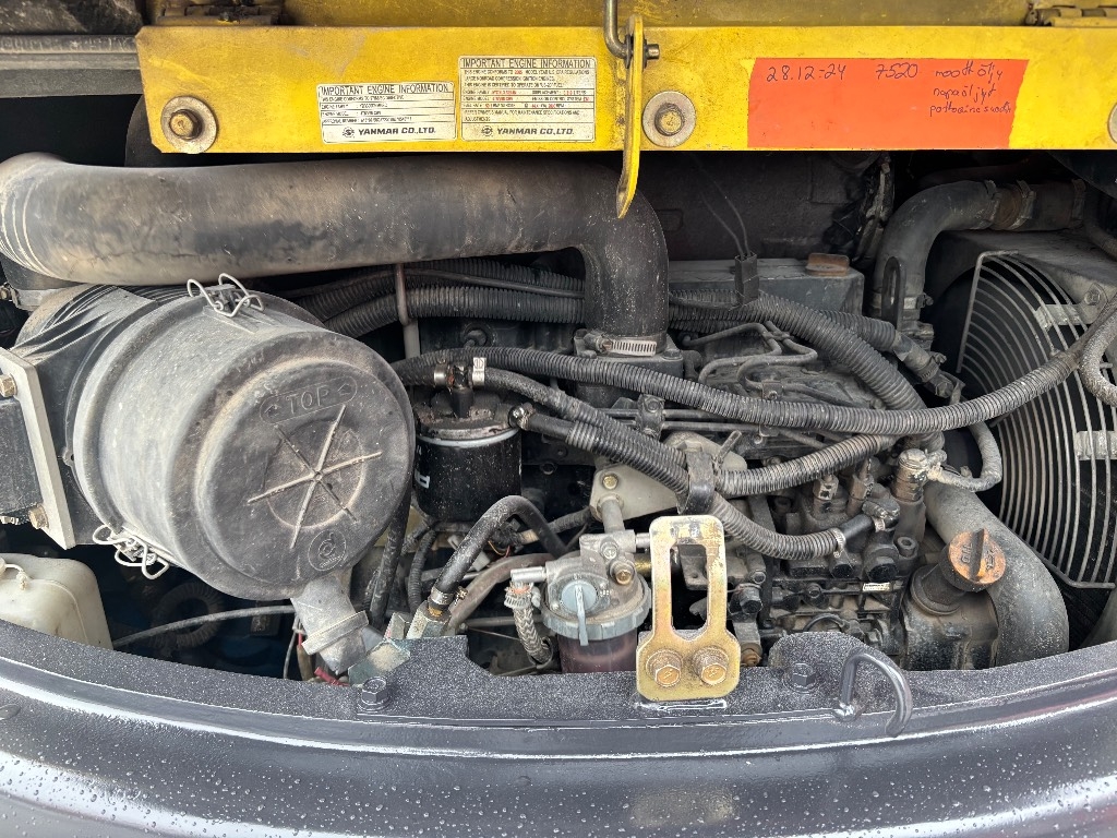 Yanmar Vio 75 / Prodáno, prodáno kuva 10
