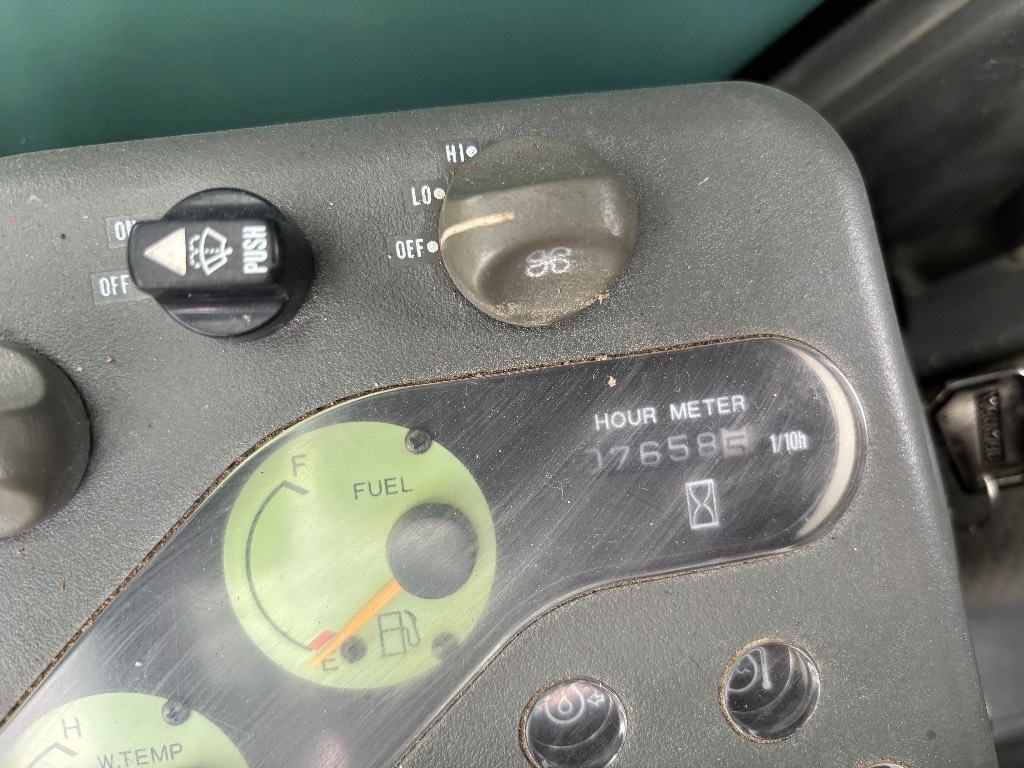 Yanmar Vio 75 / Prodáno, prodáno kuva 13