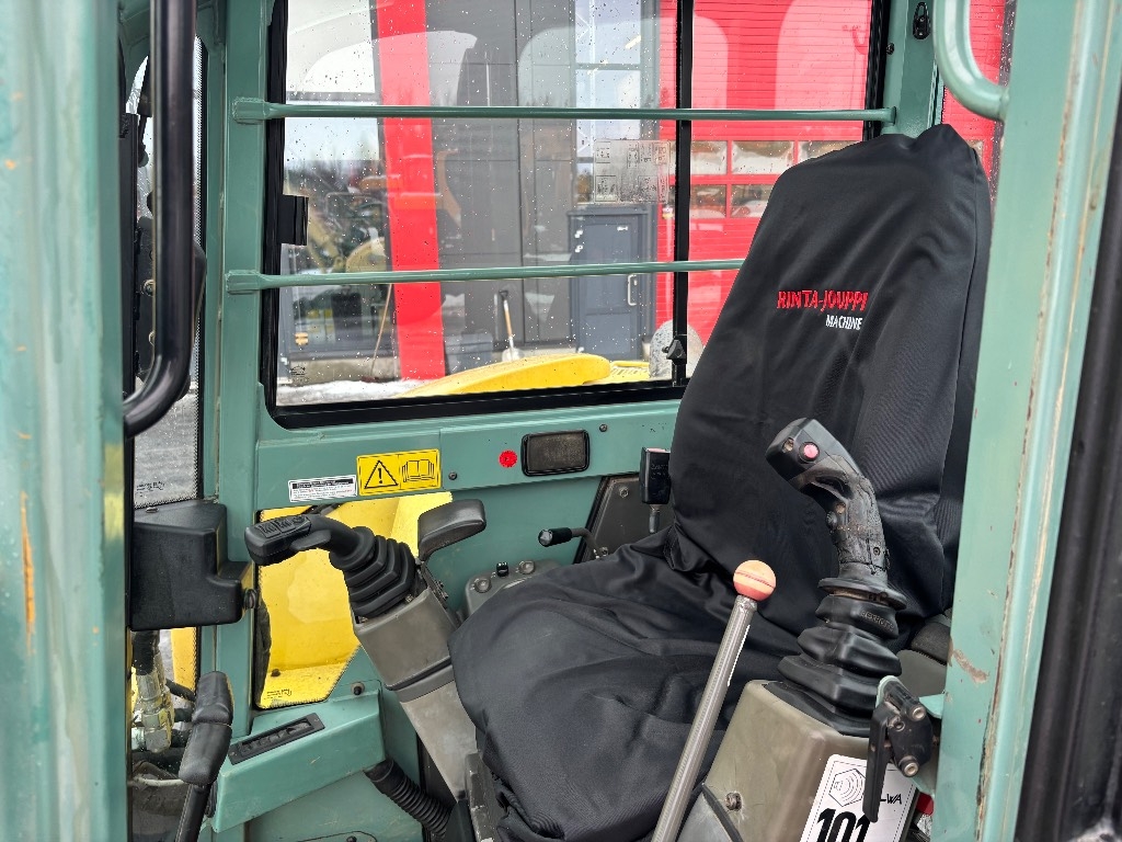 Yanmar Vio 75 / Prodáno, prodáno kuva 11