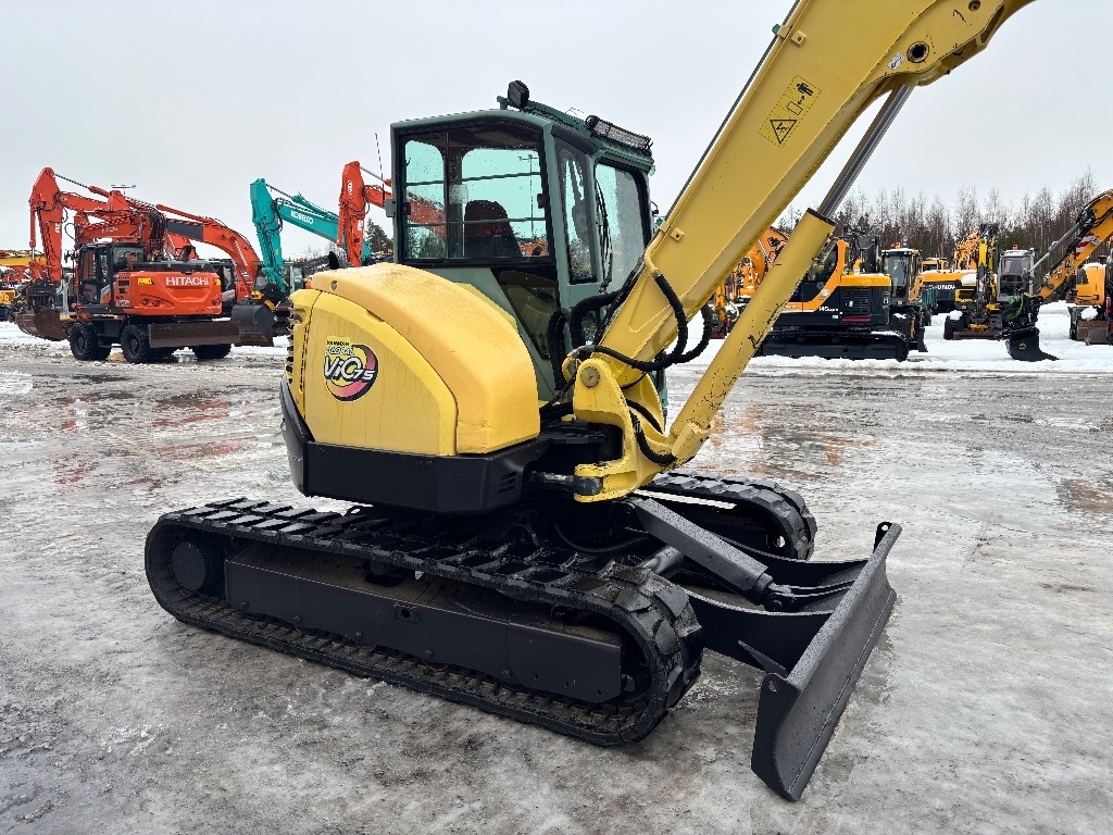 Yanmar Vio 75 / Prodáno, prodáno kuva 6