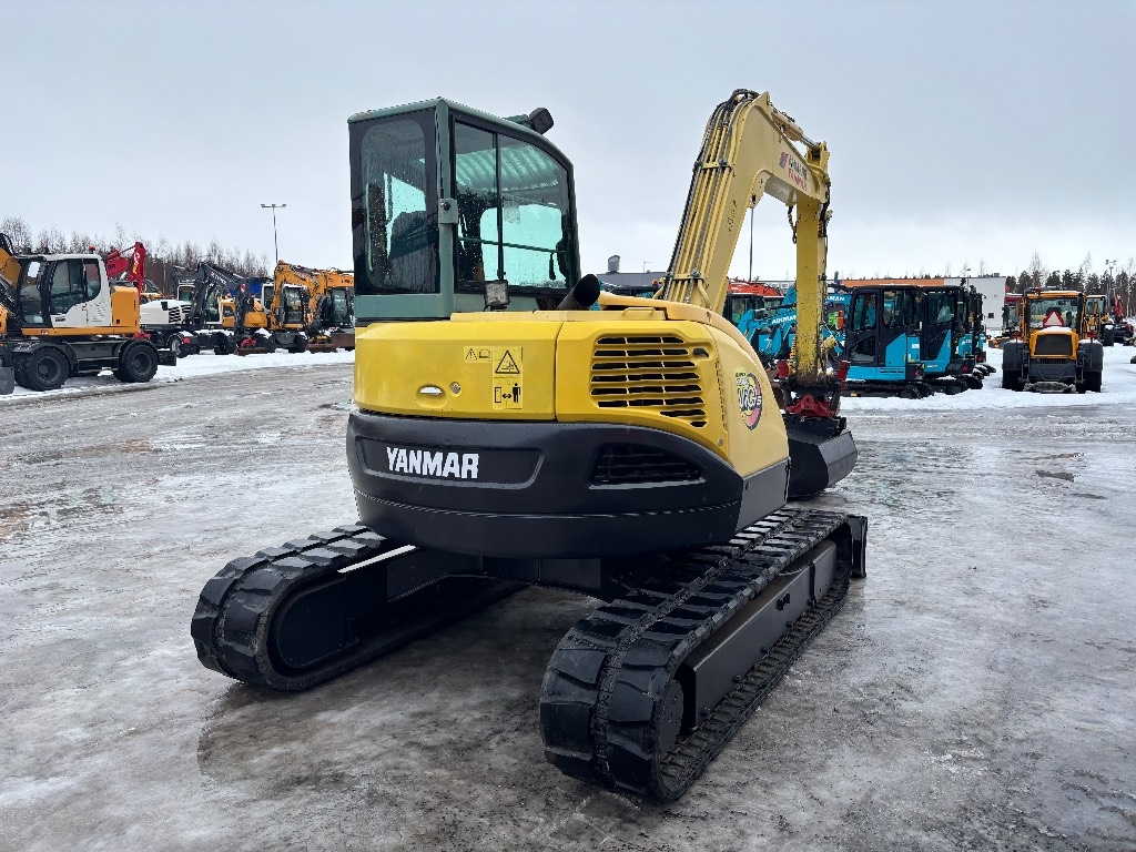 Yanmar Vio 75 / Prodáno, prodáno kuva 5