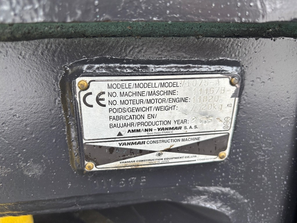 Yanmar Vio 75 / Prodáno, prodáno kuva 8