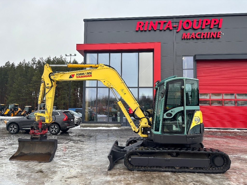 Yanmar Vio 75 / Pārdots, Pārdots