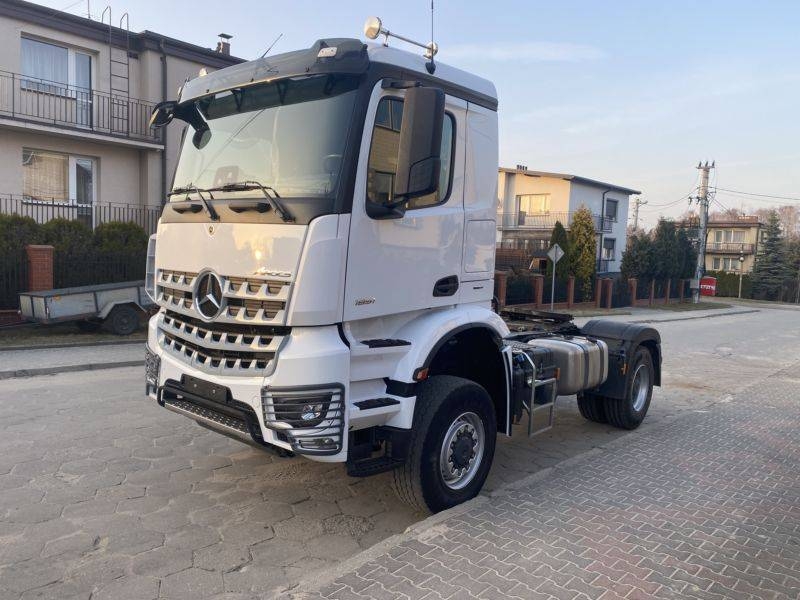 Mercedes-Benz AROCS 1851