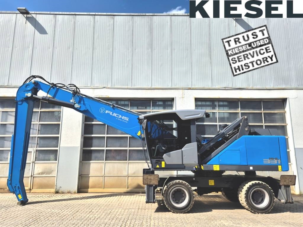 Fuchs MHL 331 F
