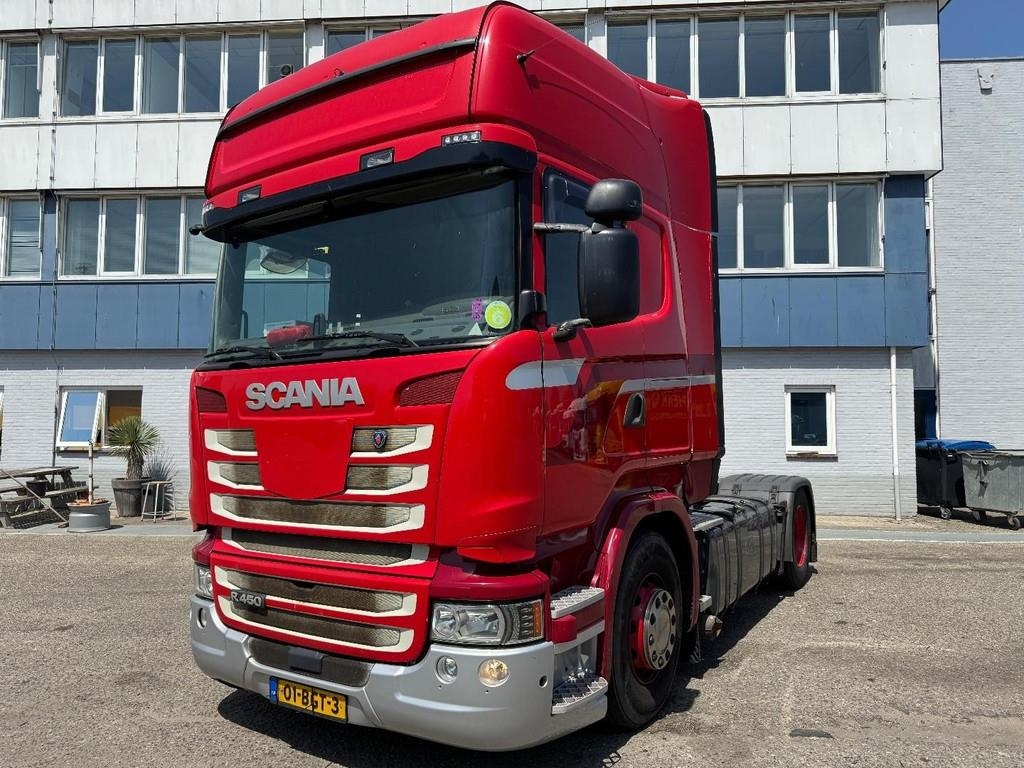 Scania R450 4X2 EURO 6 + APK 26-03-2027