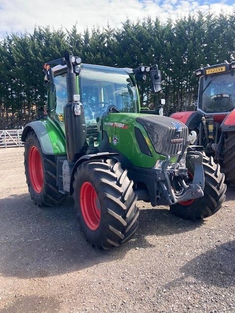 Fendt 314 Vario Gen4 Profi