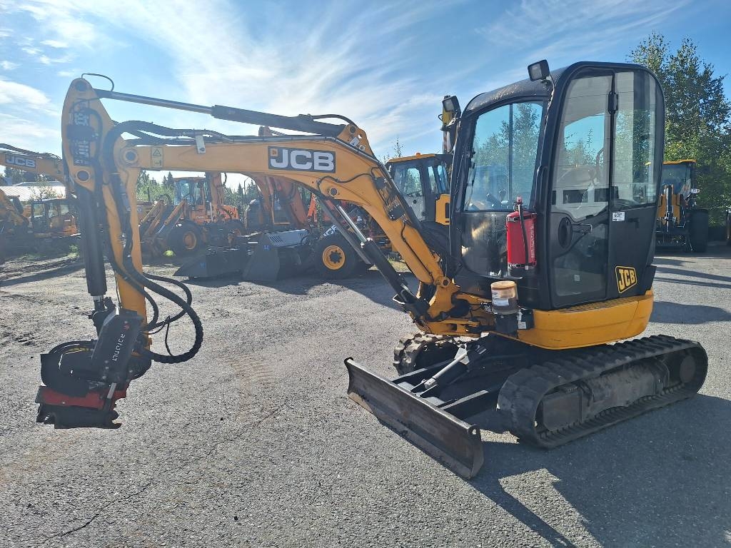 JCB 8025 ZTS