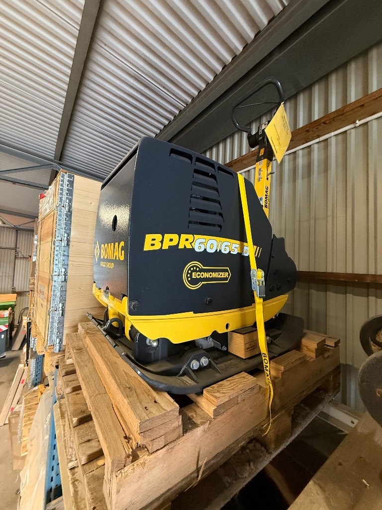 Bomag BPR 60/65 DE 460kg markvibb
