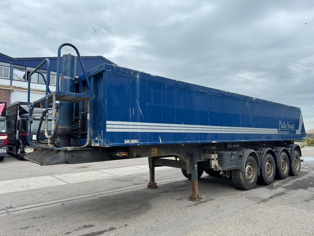 Kel-Berg 4 AXLE SAF - KIPPER