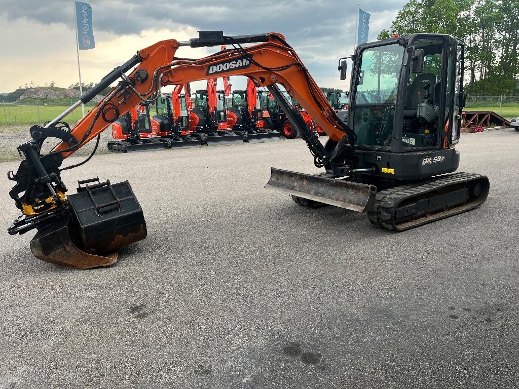 Doosan DX 50 Z-7