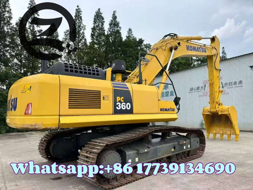 Komatsu PC 360-8MO