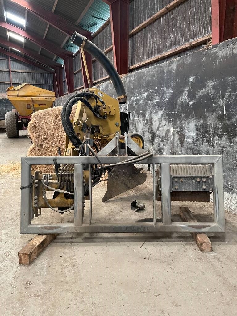 Vermeer Kabelplov VP750