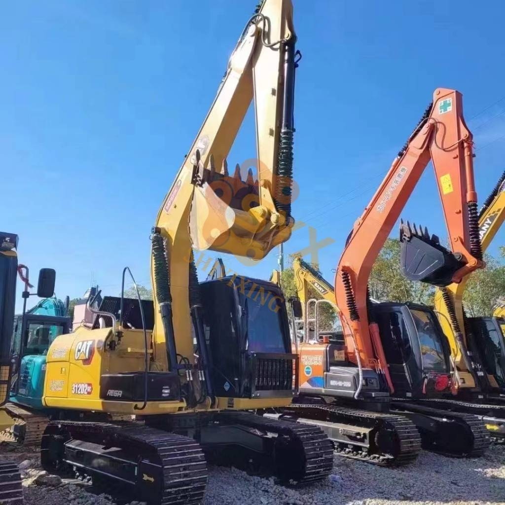 CAT 312 D