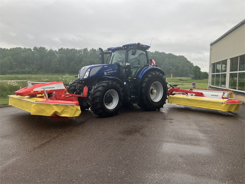 Pöttinger NovaCat V8400 ED Butterfly