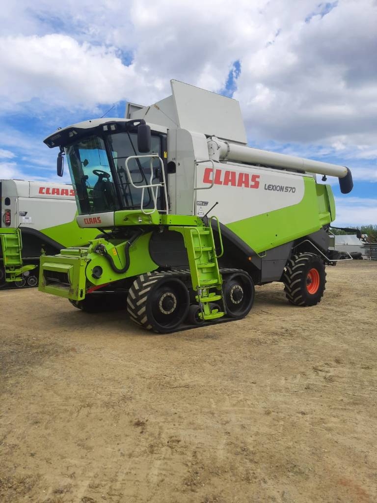 CLAAS Lexion 570TT