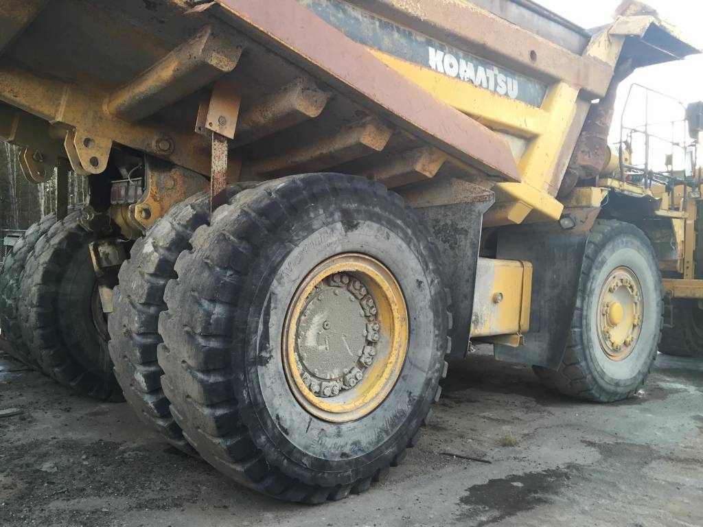 Komatsu HD 465-5