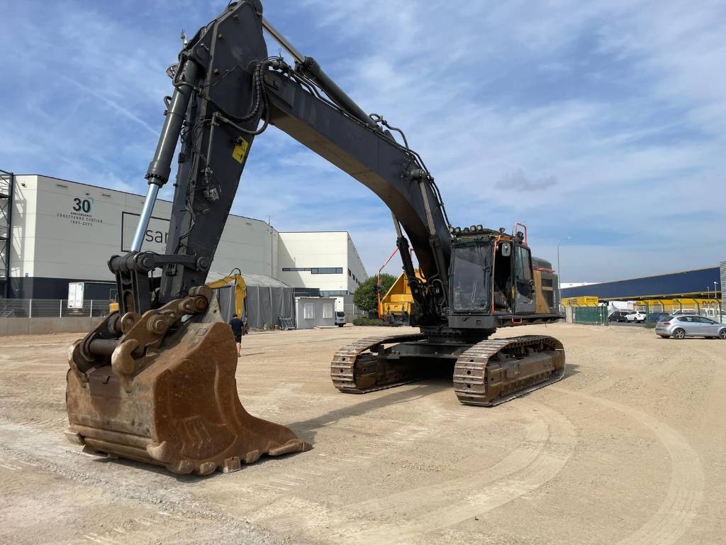 Volvo EC 480 E L