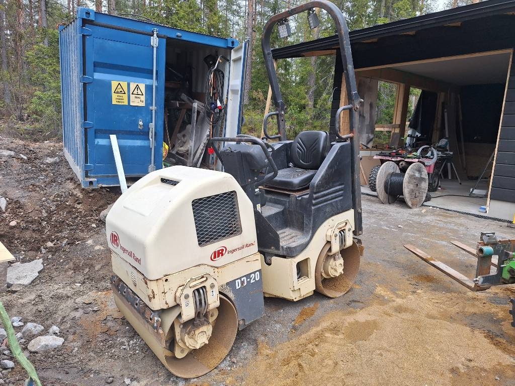 Ingersoll Rand DD20