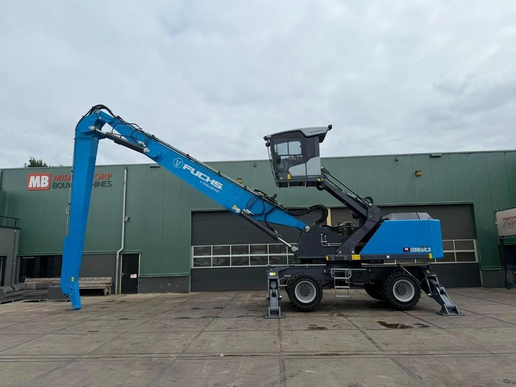 Fuchs MHL 360 S5