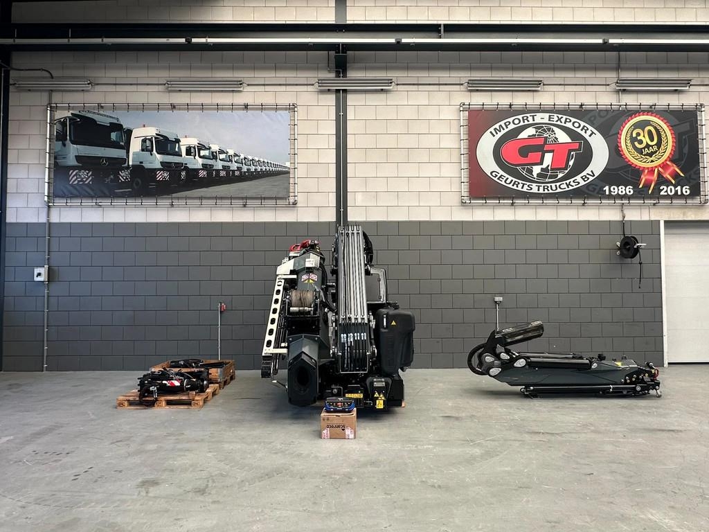 Fassi F 990.RA.2.27 XHE+JIBL 615+ LIER