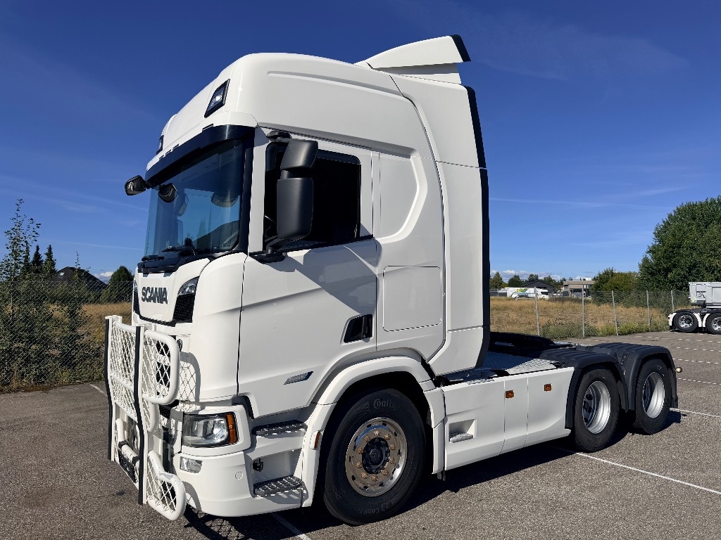 Tracteur routier Scania R560 SUPER 6x4 — occasion 2023