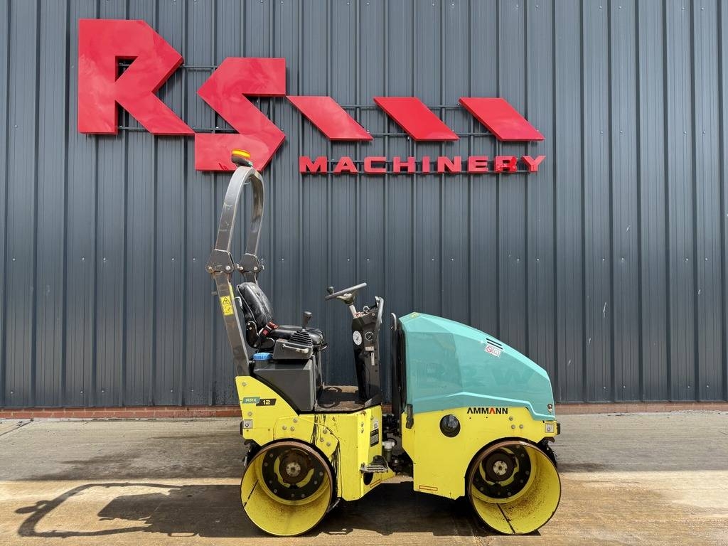 Ammann ARX 12 1.5t Roller