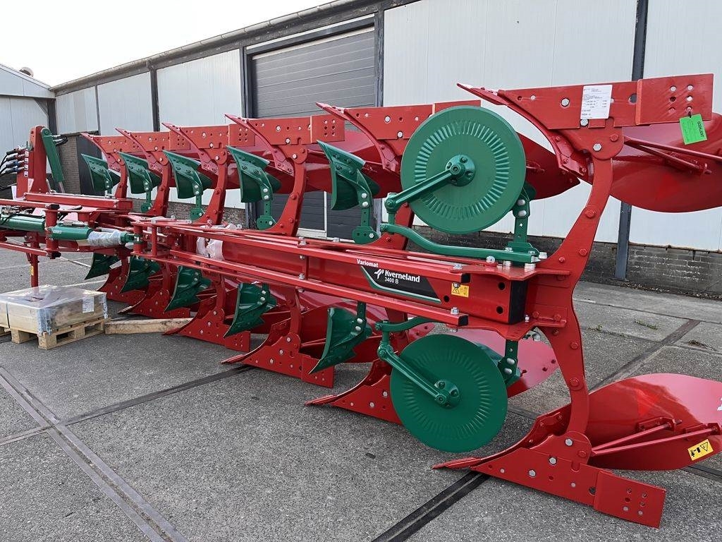 Kverneland LO 100-300 6 schaar