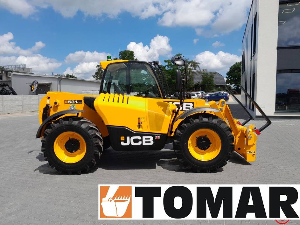 JCB 531-70
