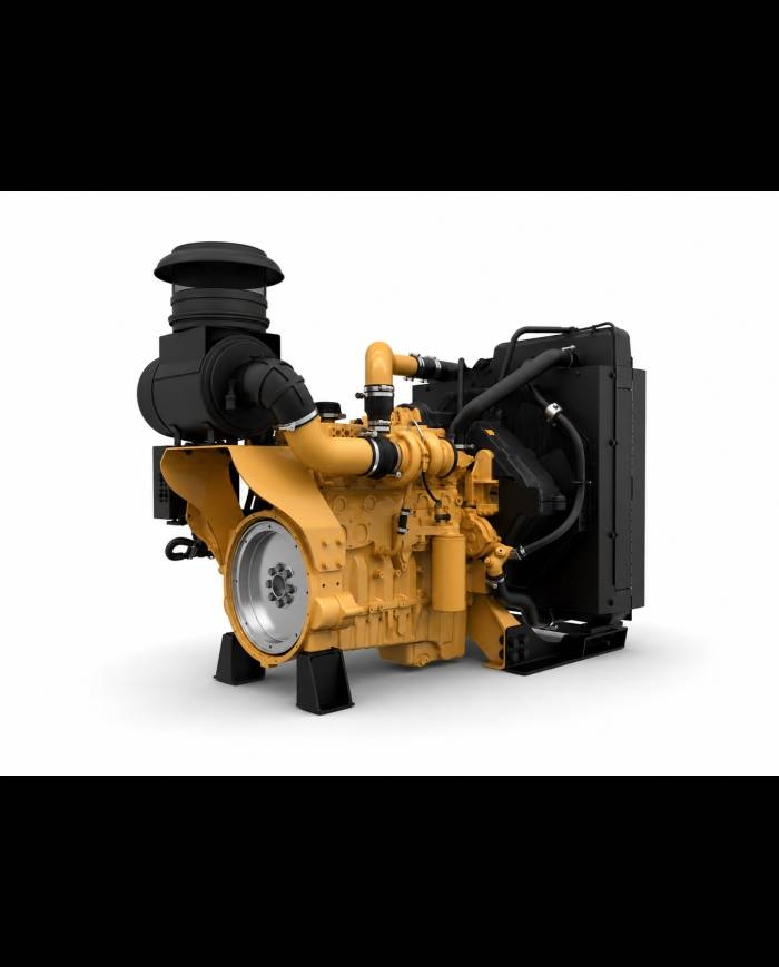 CAT C9.3B LRC / CAT ENGINE NEW