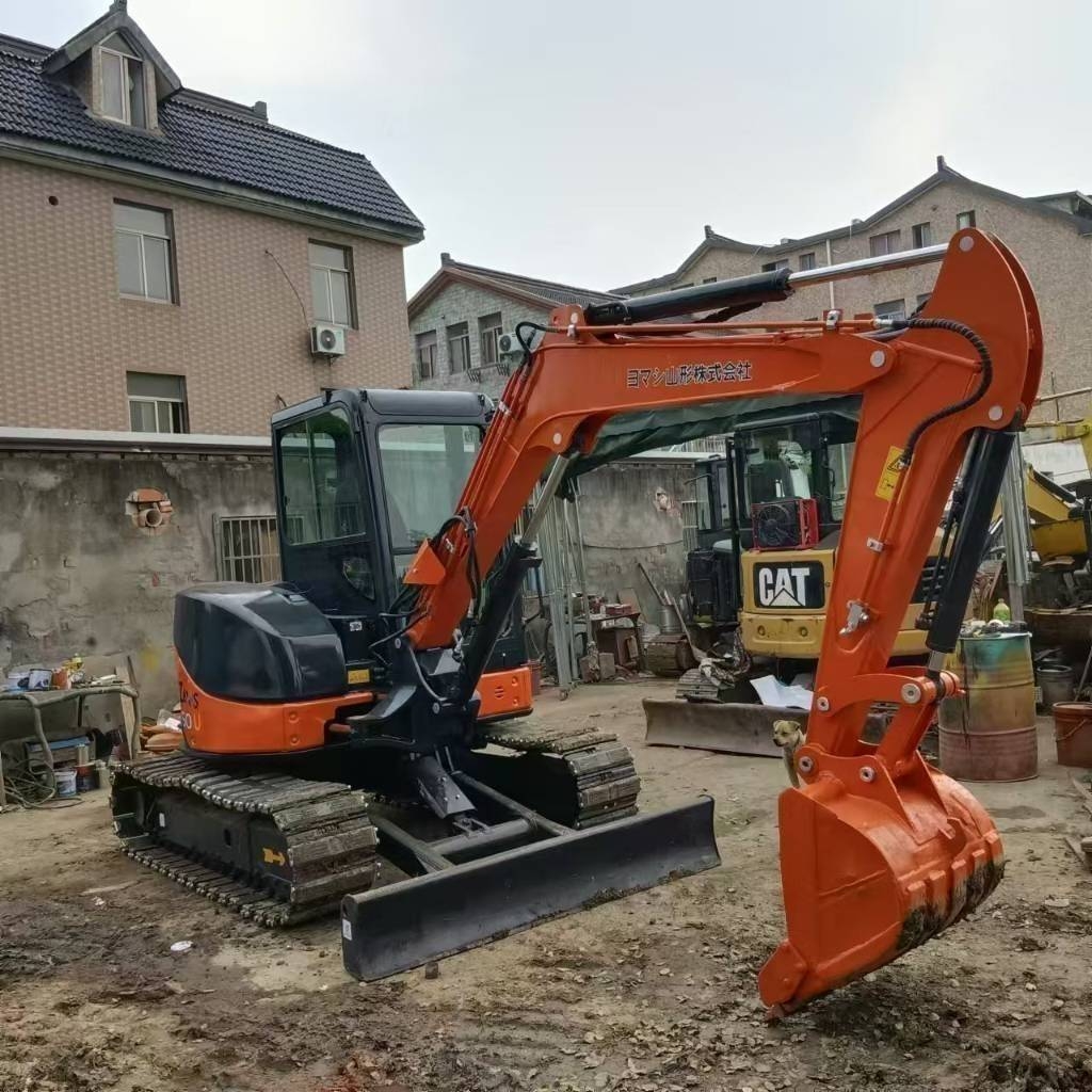 Hitachi ZX 50 U
