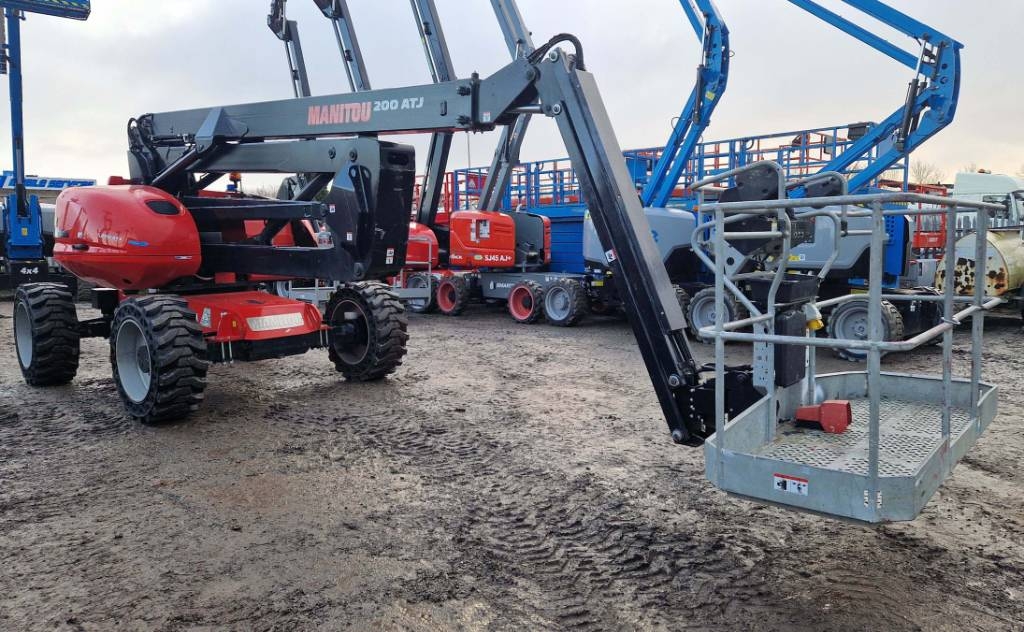 Manitou 200 ATJ